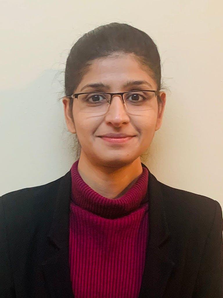 Manpreet Walia, RPT