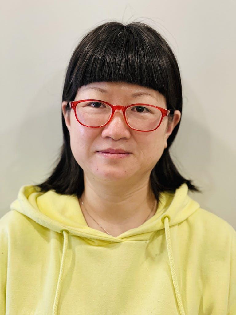 Qiao Ling He (Elinor)